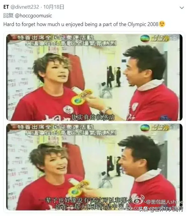 梅艳芳唯一的入室女弟子，为何成了乱港分子？