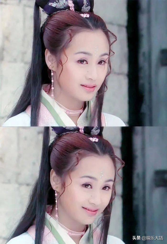 脸上有痣也好看的女演员，只服这6位，位置恰到