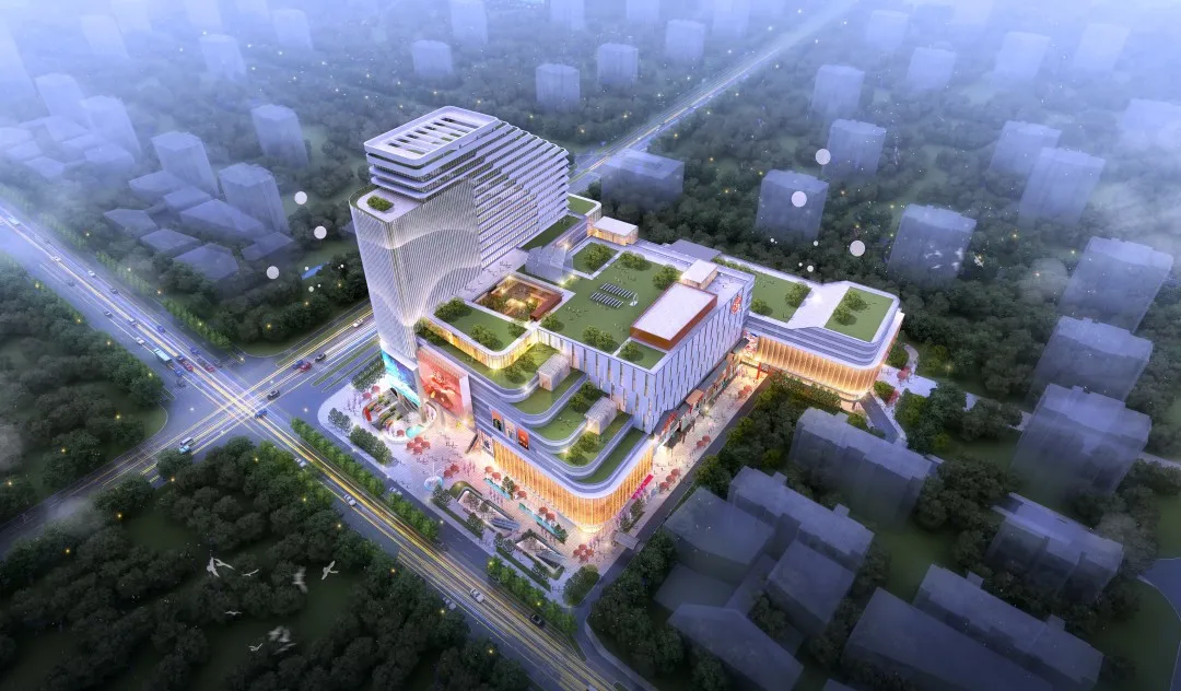 汉博商业签约济南城市文化新地标德云文化广场