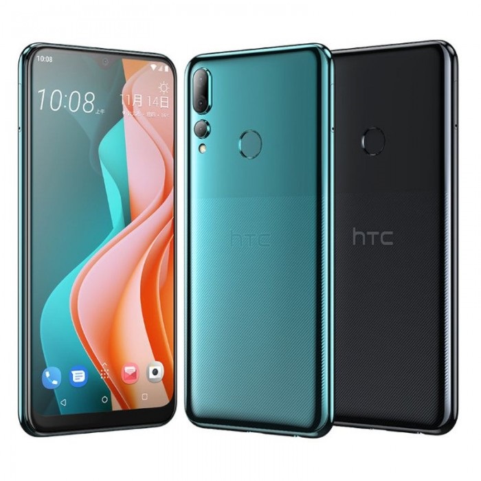 HTC忽然公布Desire 19s新手机