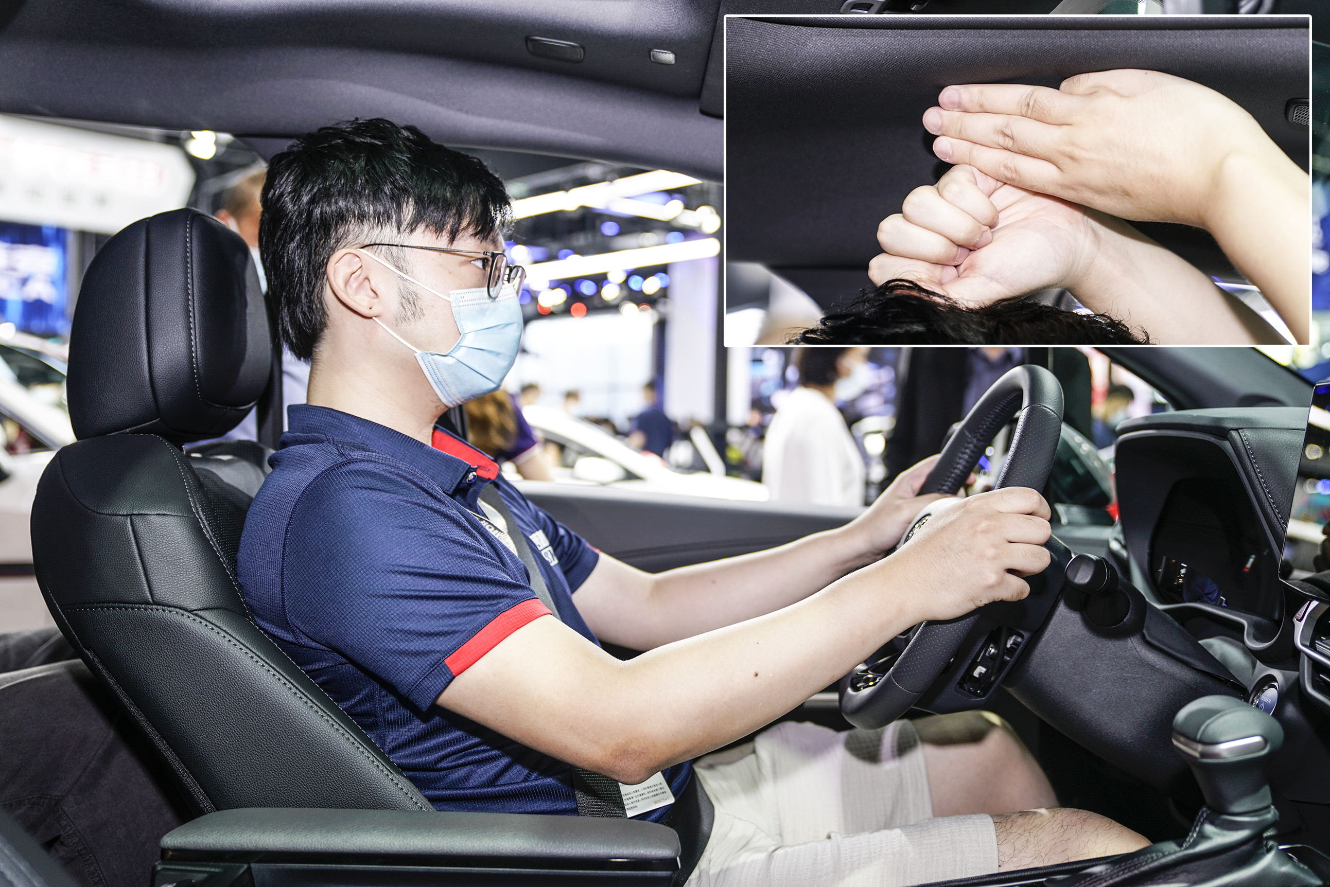 2021成都车展七宗最！最战斗坦克400、最重磅赛那......全在这了