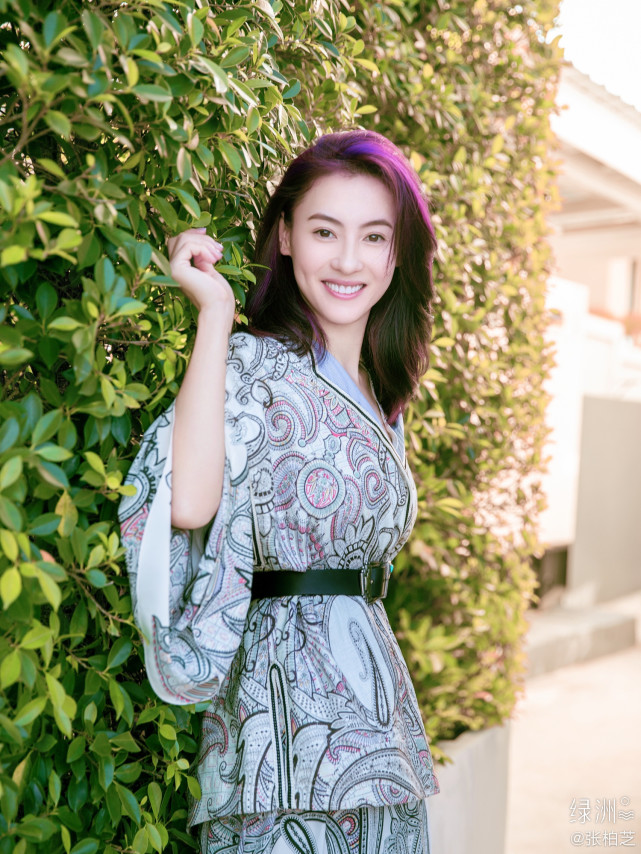 《浪姐》首推10姐，那英人气冠军张柏芝杨钰莹随