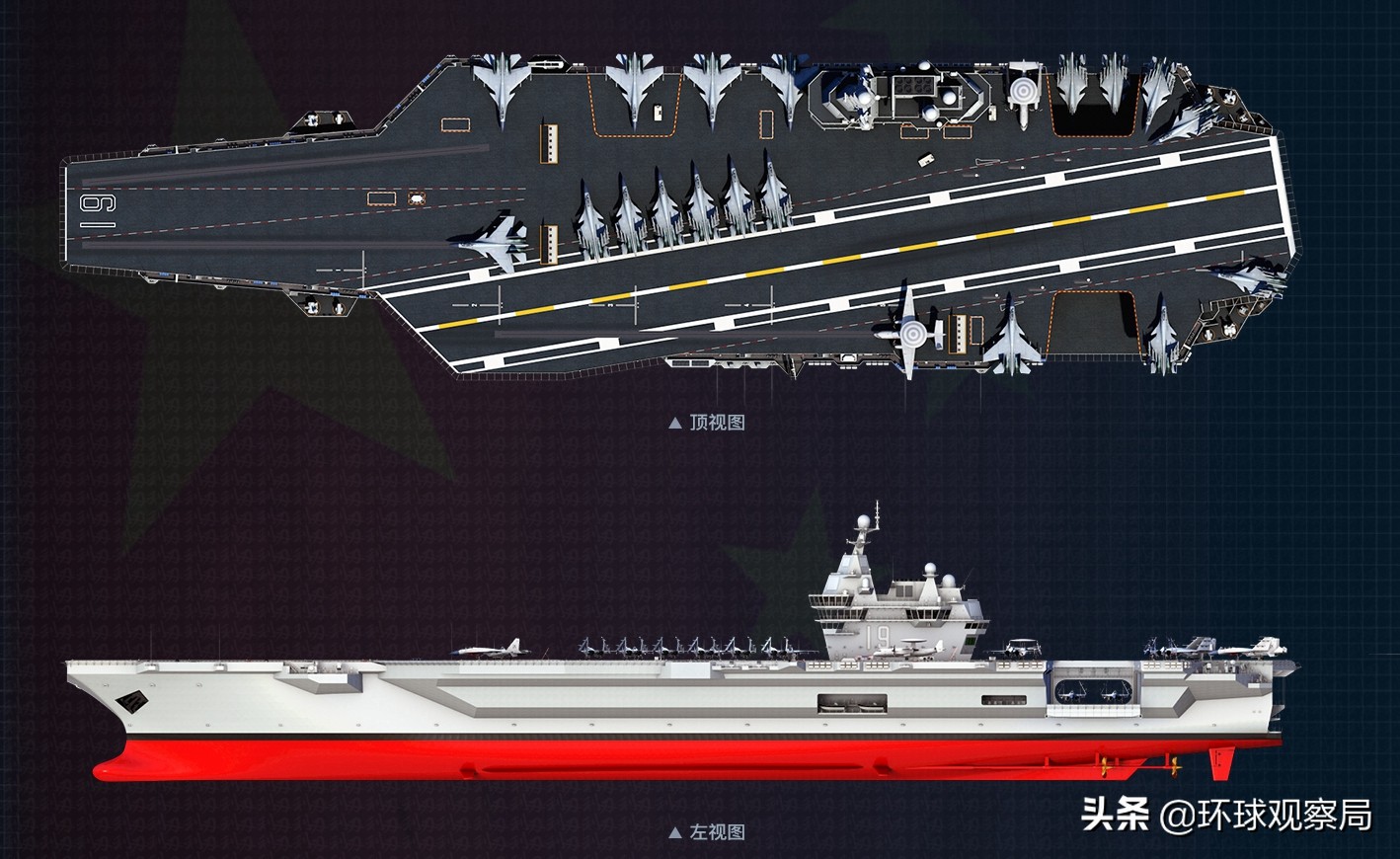 外媒公布的一则振奋消息：中国最先进的武器将在2021年一一亮相