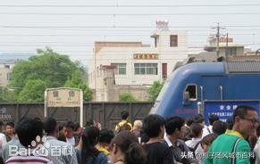 河南省偃师市重要的铁路车站——偃师站