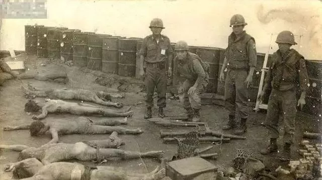 盘点世界上最残暴的三支军队：日本只能排第二