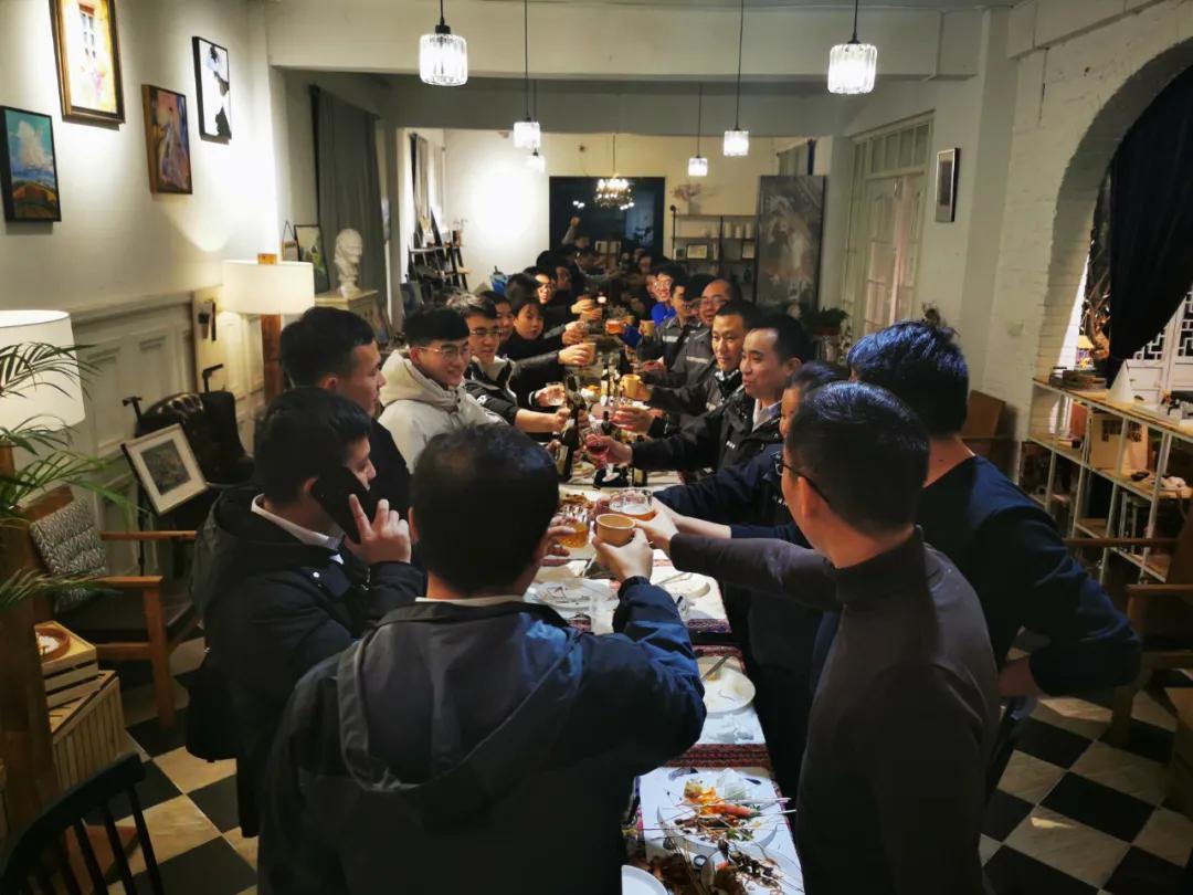 活动回顾丨宁波宝诚忠诚客户&优秀员工交流晚宴圆满落幕