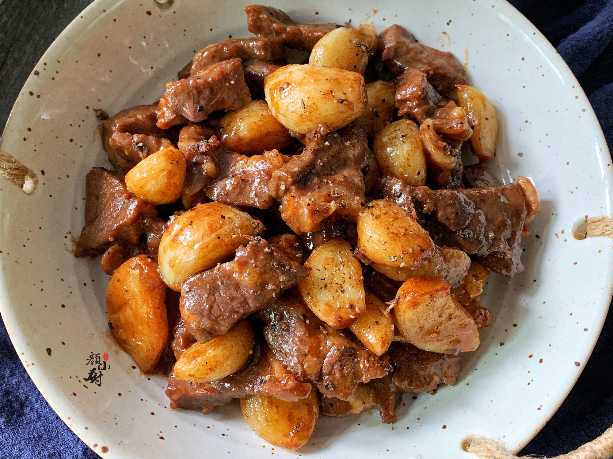 立春後要多吃這肉，簡單一炒，鮮香嫩滑又美味，全家都喜歡