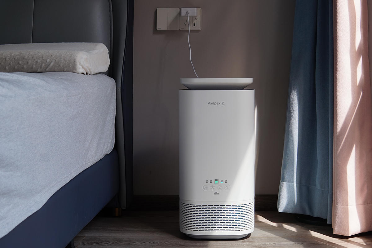 是加湿器，也是净化器，阿尔卡司T700更懂你的健康需求