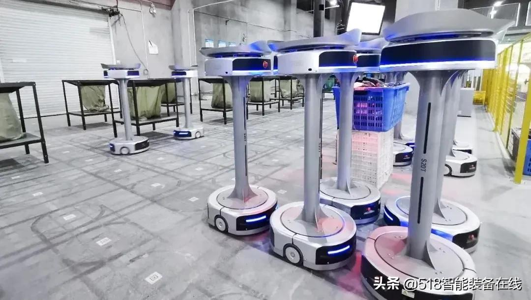 知名跨境电商棒谷科技再度携手极智嘉,实现智能物流进阶升级