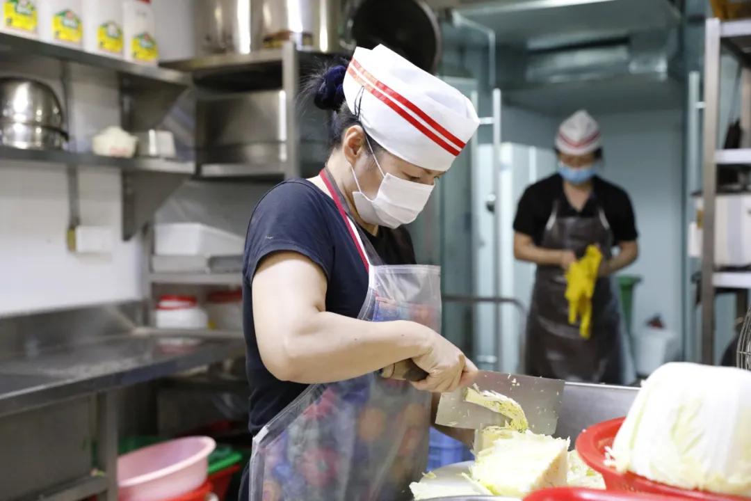 谢谢你每天为我做饭 | 怡境达人秀