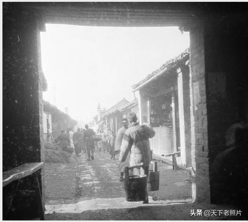 1931年的江苏南京老照片120张 全方位复现彼时的南京风貌