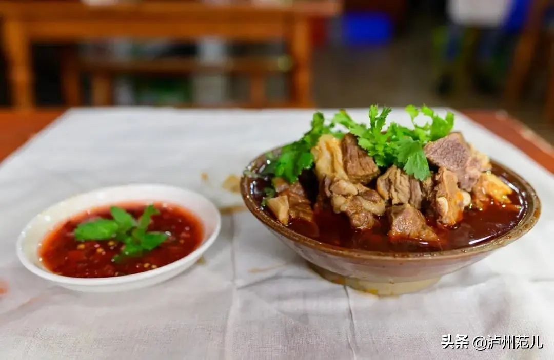 瀘州這些菜品上榜省級美食候選名單 你吃過幾道？