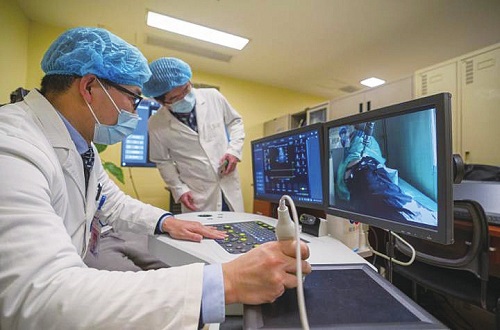 智能化：科技有深度 服务有温度