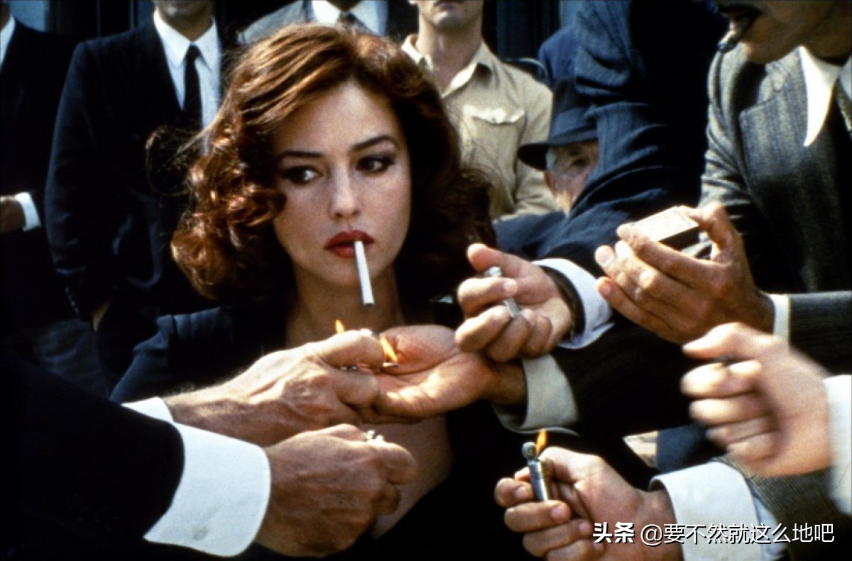 《西西里的美丽传说》，当美丽成为原罪，人性