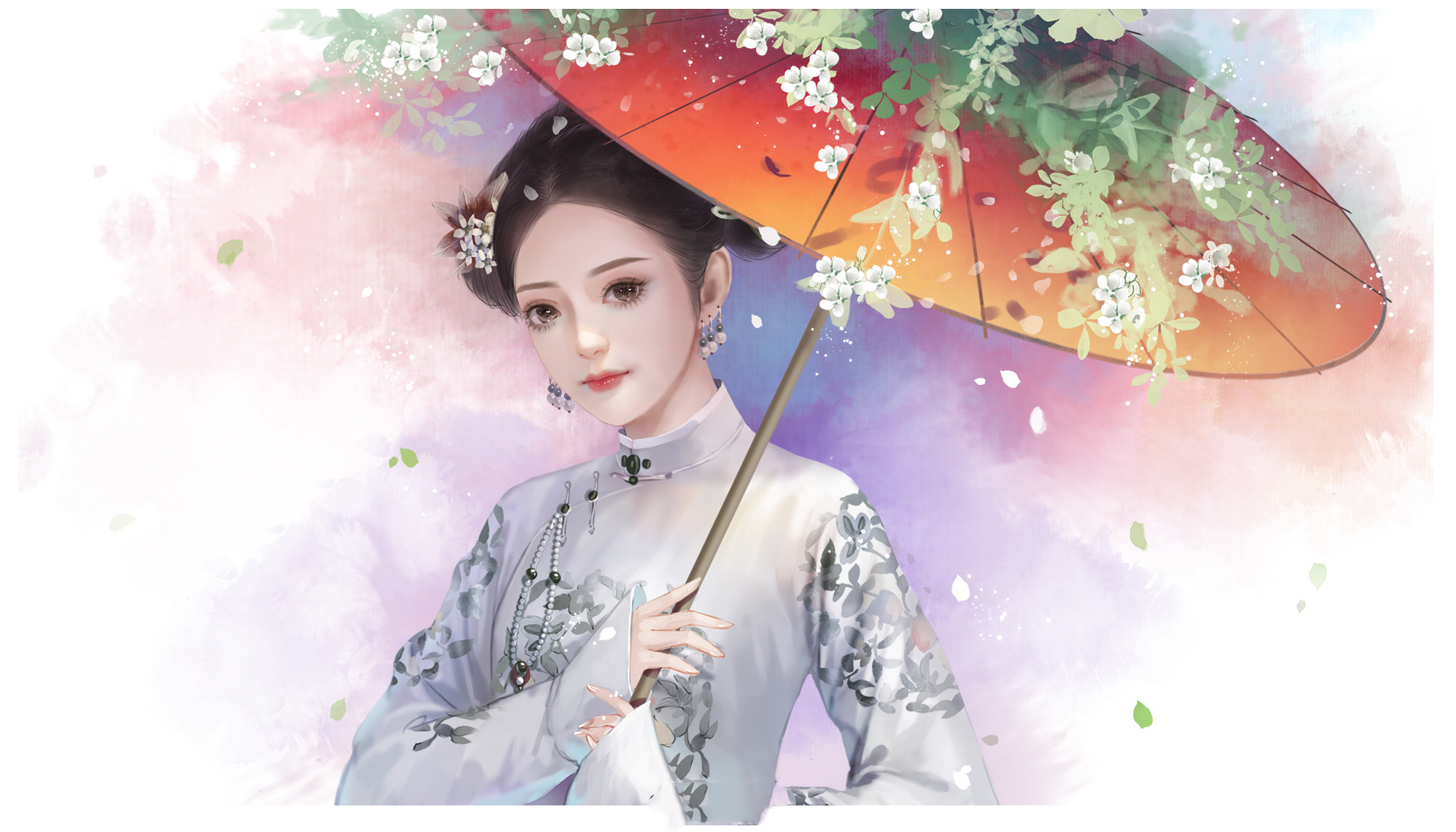 可爱手绘头像图片，每一张都好看
