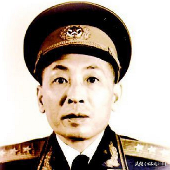 1955年大授衔，中国人民解放军第一次授衔，永载史册