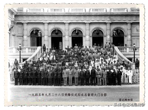 法军司令愤怒地写道：我都升白旗了，中国人还在打，很多人被烧死