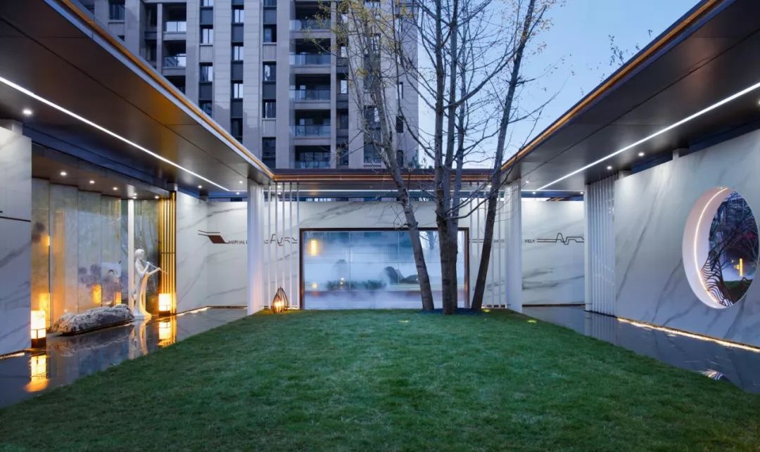 咫尺之间，山光异趣 | 怡品之贵阳广大城耀境御湖庭