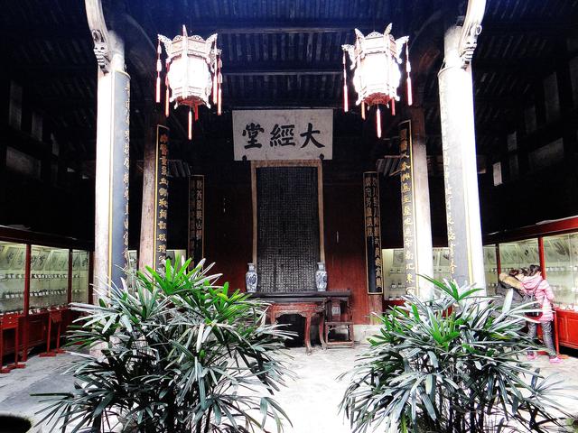 诸葛八卦村构建神奇，后世子孙多以医药为业，这是为了什么原因？