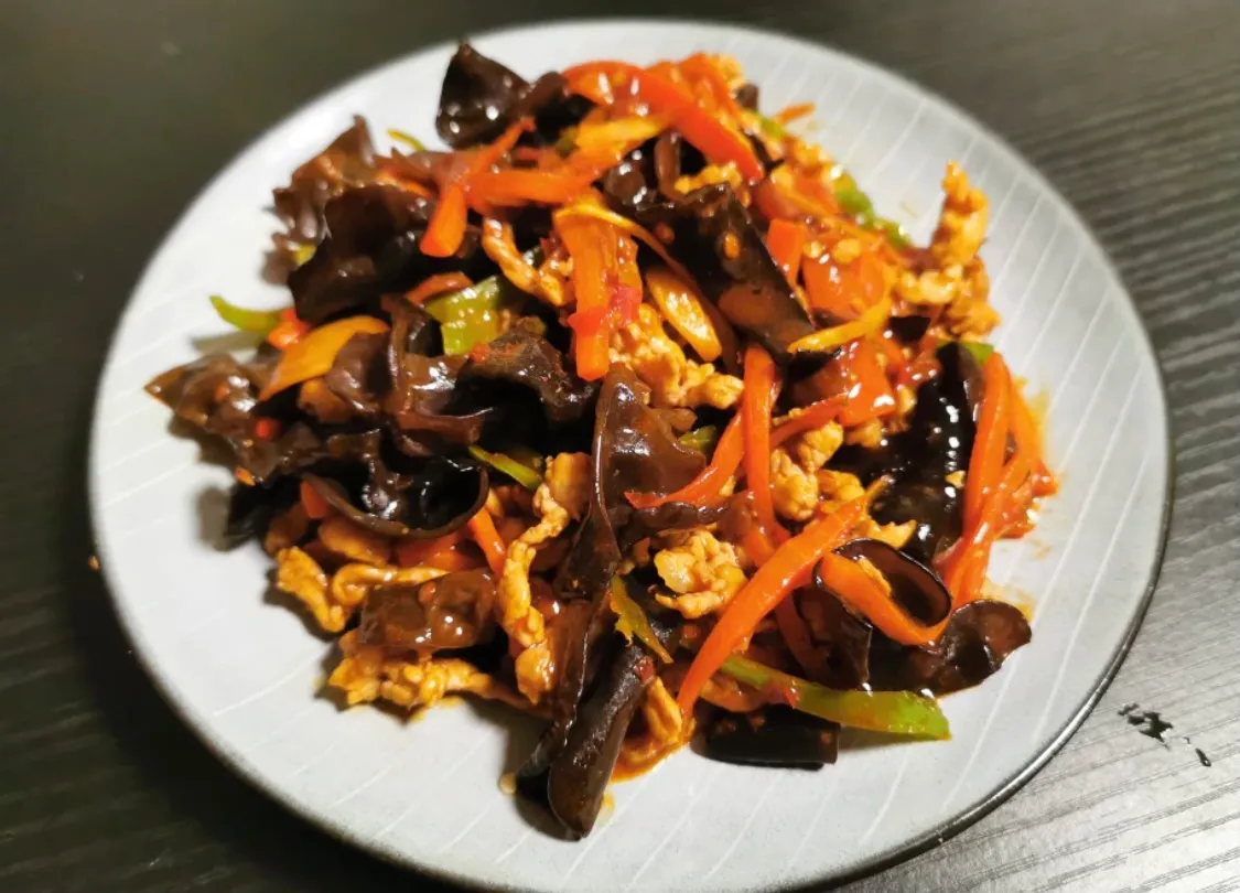 超下饭的鱼香肉丝 美食做法 第8张 超下饭的鱼香肉丝 美食做法 第8张