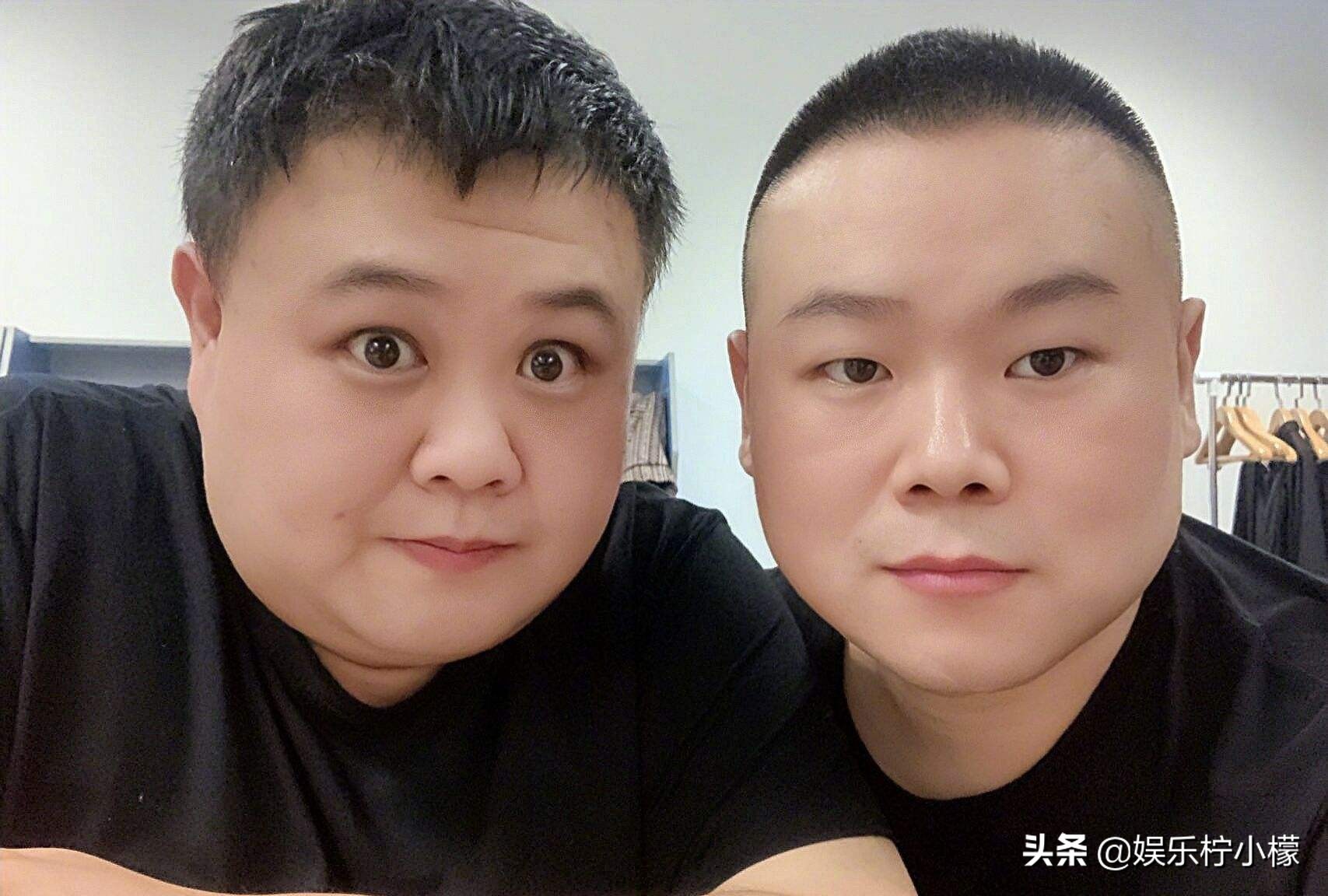 德云社岳云鹏520发文，表白的却不是妻子，孙越