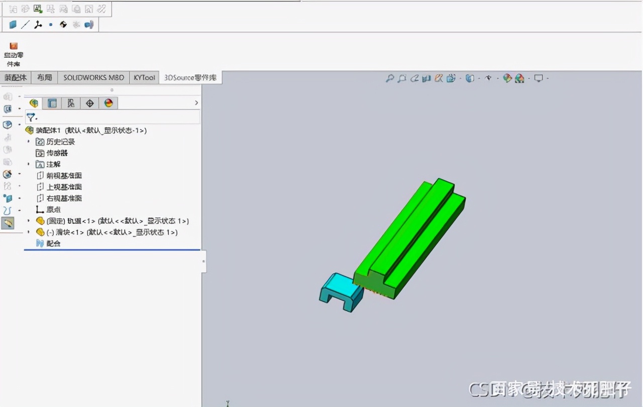 A few steps teach you how to make interpolation animation in solidworks ...