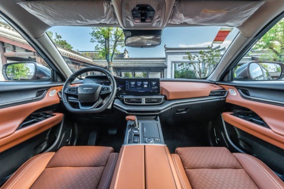 15W-20W级纯电SUV哪家强？家庭用车，就选奇瑞大蚂蚁