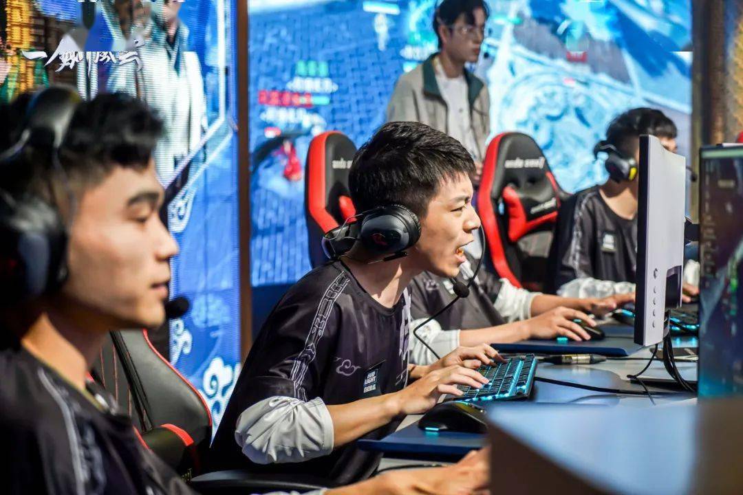 《一梦江湖》一剑风云全民赛：迈向MMO赛事泛娱乐化新领域