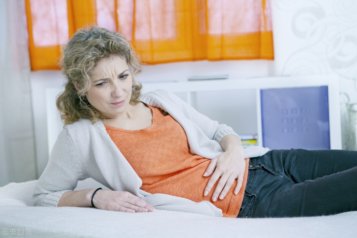 Records, the days of washing underwear and changing sanitary napkins