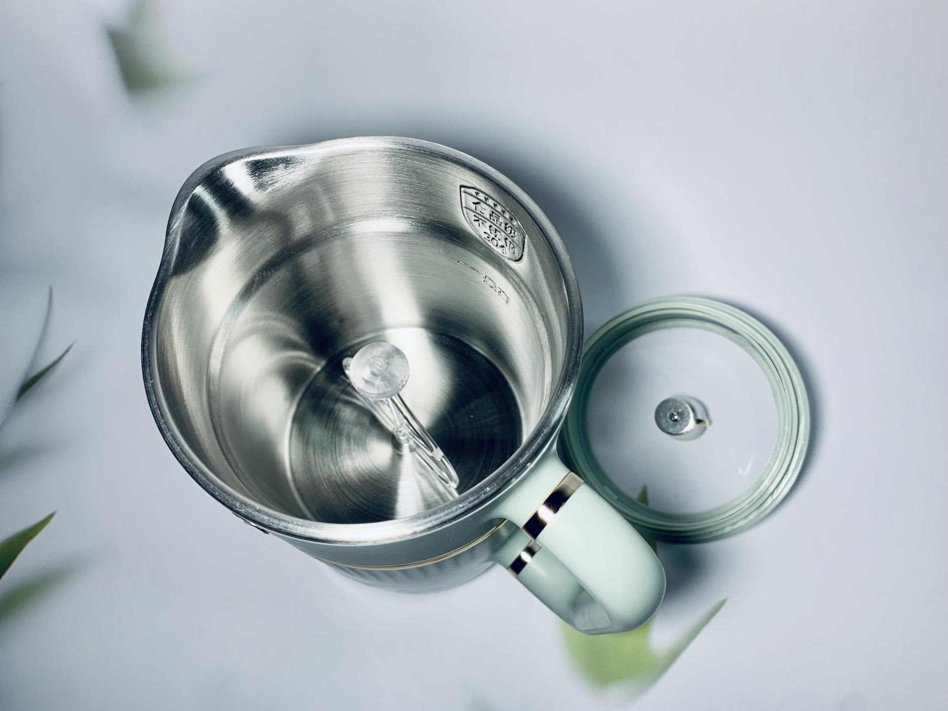 生活需要多点仪式感一艾晞养生搅拌杯开箱体验