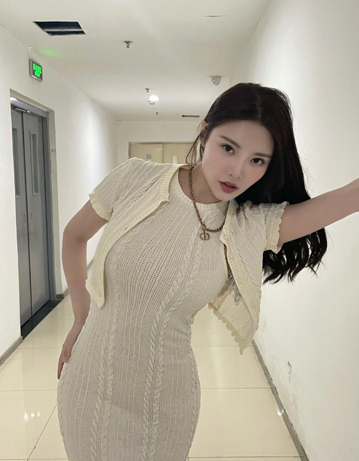 Daxie Xu Dongdong sun weight loss photo, weight 97 pounds thin, the ...