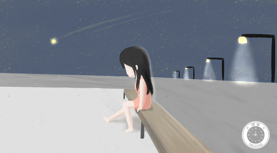 我不是不愛了，只是不敢打擾你