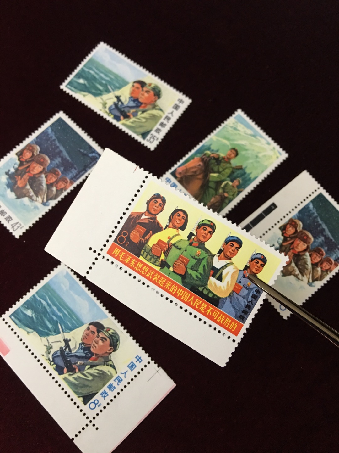 邮票打折，与发行量到底有多大关系？