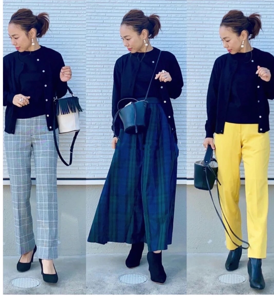 换季没有衣服穿？试试“一衣多穿”，秋冬20套搭配好看又省钱