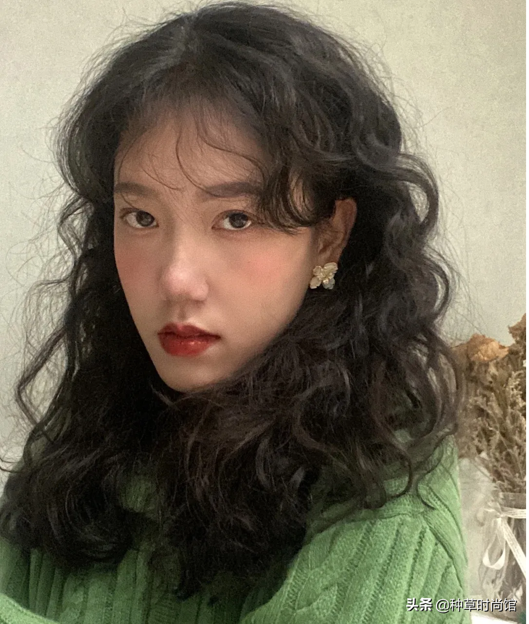 女生顯老的2個發型，千萬別再留了