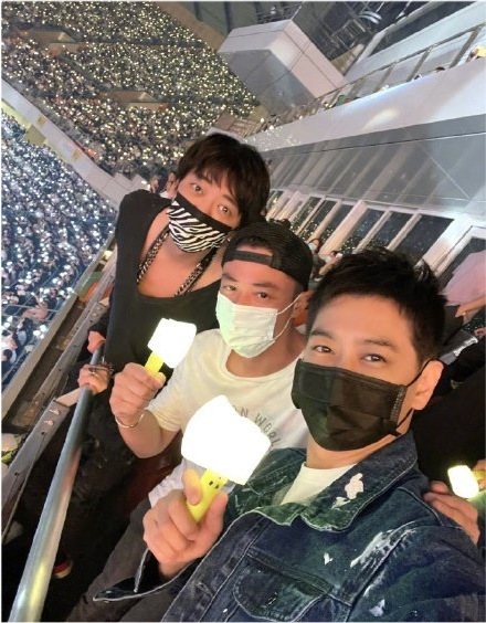 林心如談家庭與事業平衡問題，曾被曝與霍建華離婚，夫妻合體闢謠