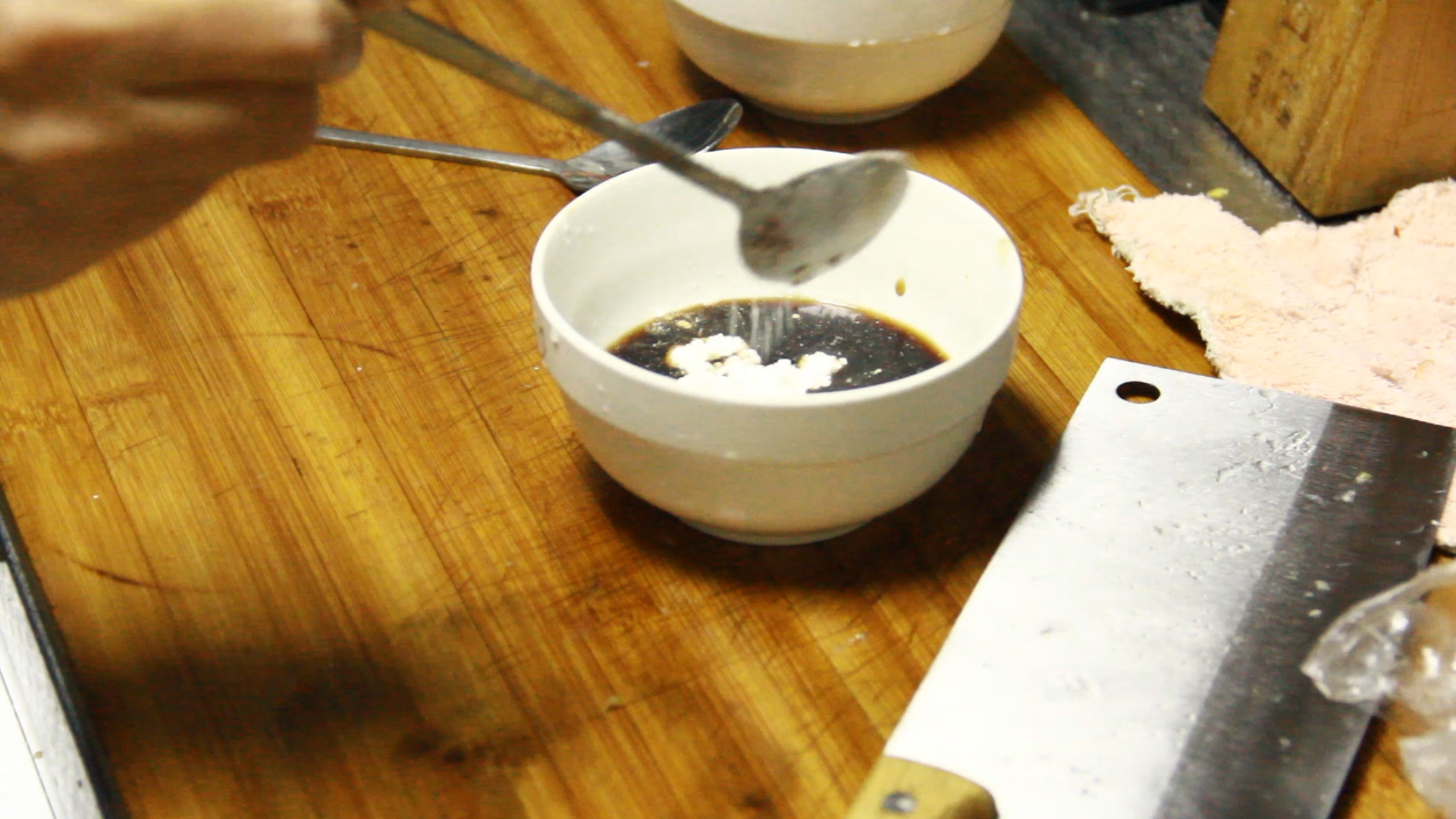 图片[16]-很多人年夜饭要吃的香汁面藕做法 (视频-起舞食谱网