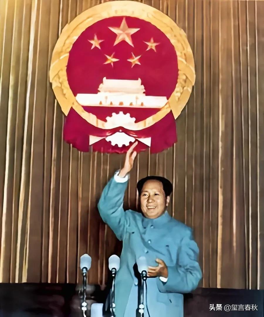 刘青山、张子善贪污案，对求情之人，毛主席：要他俩，还是要中国-第3张图片-大千世界