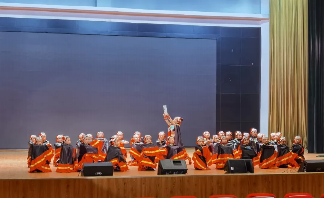 双巴校对校丨记巴塘措拉镇中心校副校长到双流九江小学跟岗研修