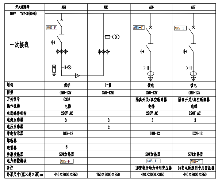 AM5系列微机保护装置及电力监控系统在荔浦至玉林高速公路的应用