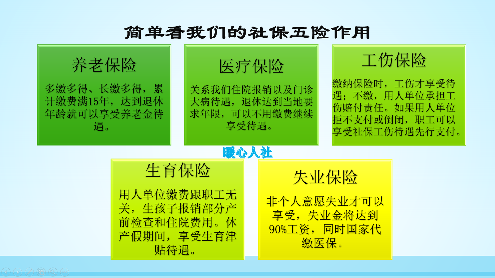 缴社保与不缴社保有什么区别？除了保险待遇，还有这些影响