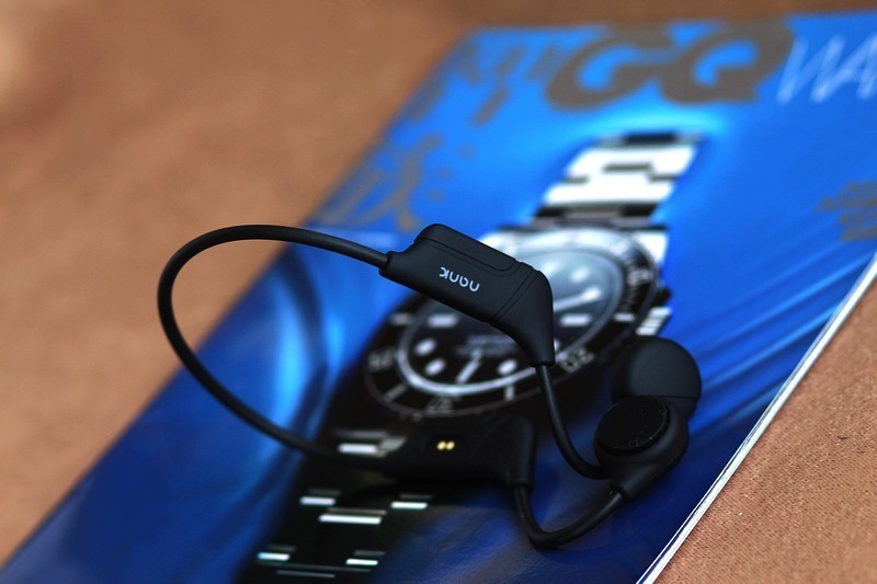 运动耳机无需入耳 南卡Runner CC II骨传导蓝牙耳机