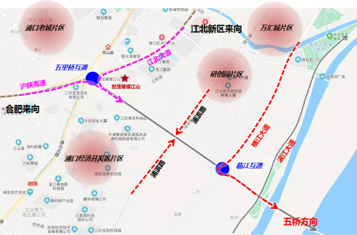 最低单价约24500元/㎡起！江北红盘，曝出底价