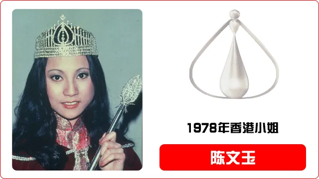 香港小姐评选暂停一年，历届港姐冠军美照全在