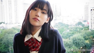 禁忌女孩 女主獲封泰國水原希子 私下竟是法律系高材生 Chicmygeek Mdeditor