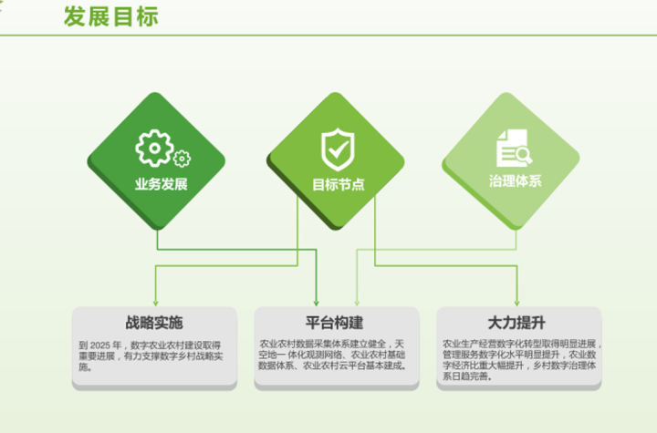 数字乡村治理体系信息化建设方案，附下载