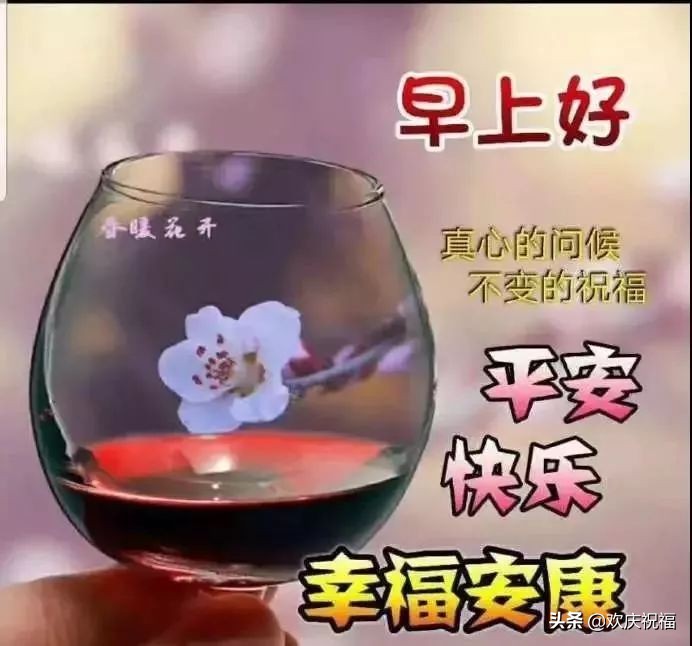 早上好图片大全 最新图片图片
