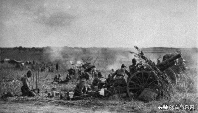 二战时期德军88毫米高射炮究竟能打多远两千米击