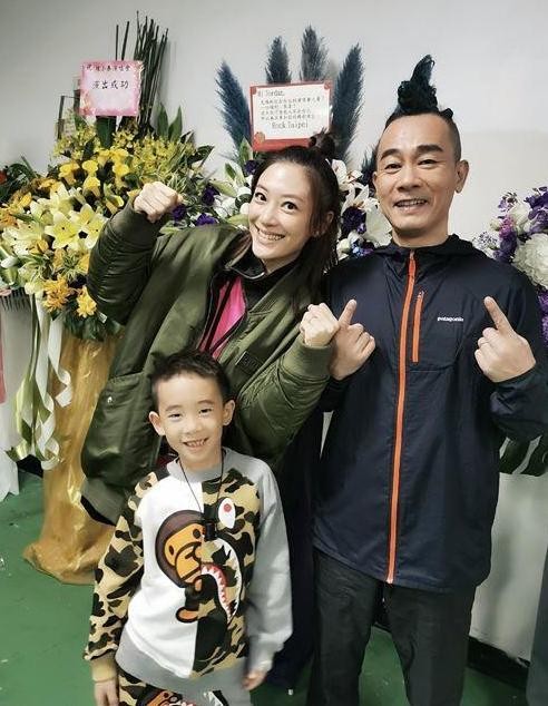 向太內(nèi)定的兒媳婦，卻跟陳冠希傳出緋聞，最后嫁給大16歲的陳小春