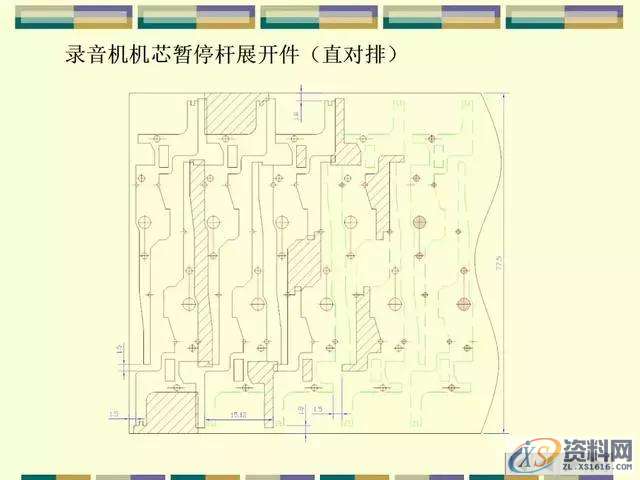 五金连续模排料类型、带料、搭边取值参数，工艺料带设计攻略